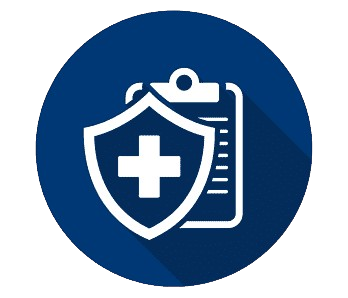 Student Health Insurance Icon